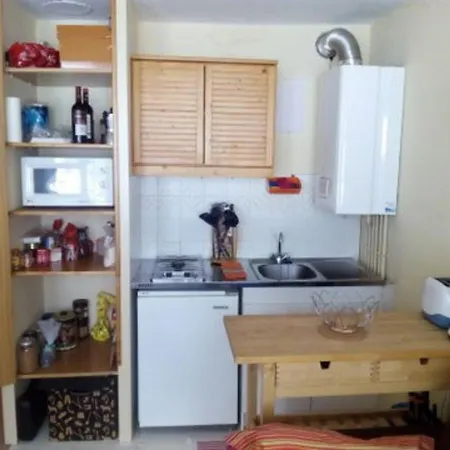 4 Pers. Avec Parking Couvert, Balcon Sud Aux Pieds Des Pistes - Fr-1-404-331 Apartamento Bagnères-de-Bigorre